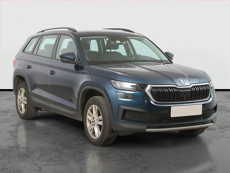 Škoda Kodiaq (2022) 1.5 TSI - fotografie inzerátu