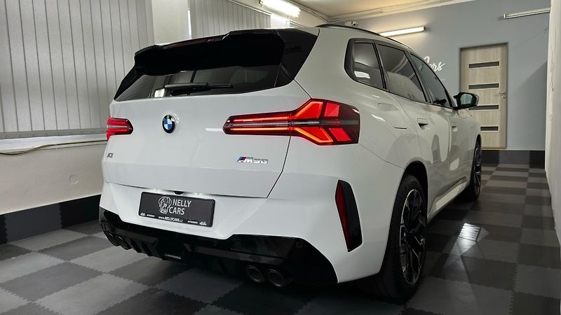 BMW X3 M50i xDrive/ZÁRUKA/TOP STAV - fotka 6 z 55