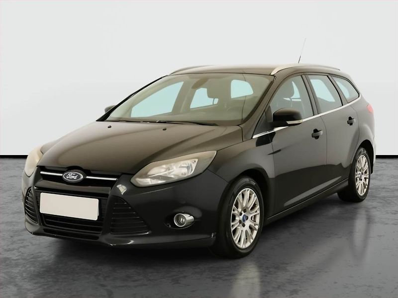 Ford Focus (2011) 1.6 TDCi, po STK, oblíbený vůz - fotka 2 z 17