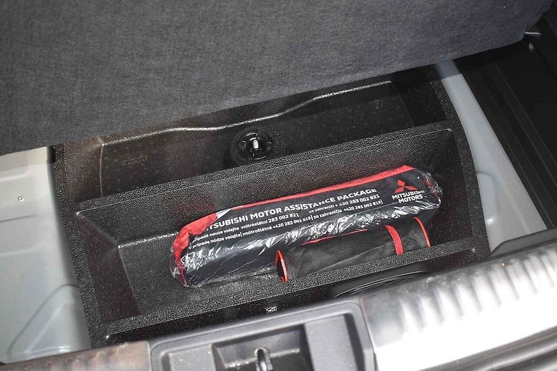 Mitsubihis Grandis je zajímavé nejen vzledem, ale i užitnými vlastnostmi.