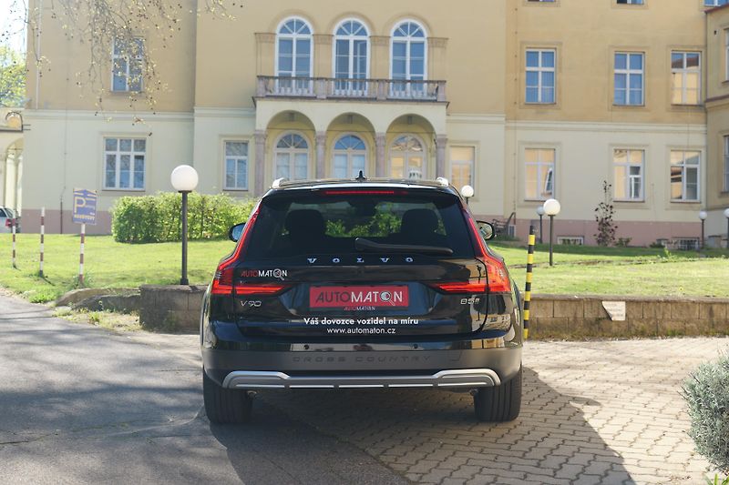 Volvo V90 CC B5 Diesel 173kW H/K Záruka - fotka 6 z 38