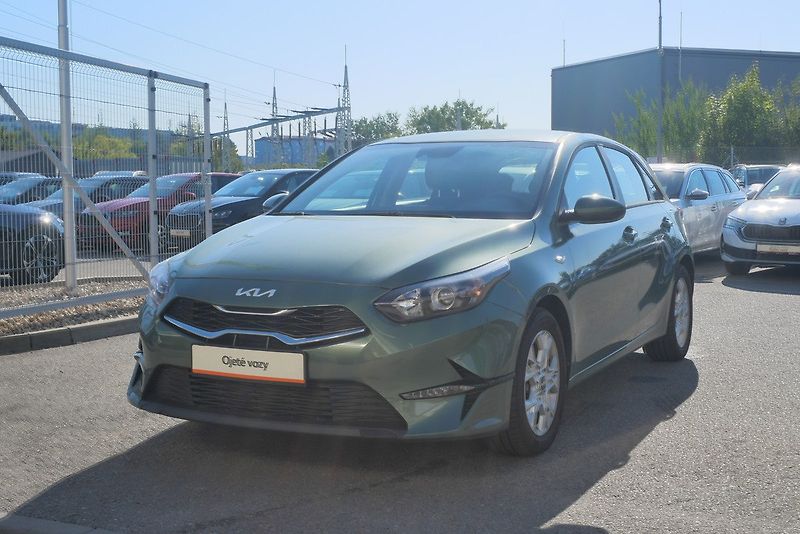 Kia Ceed - fotografie inzerátu