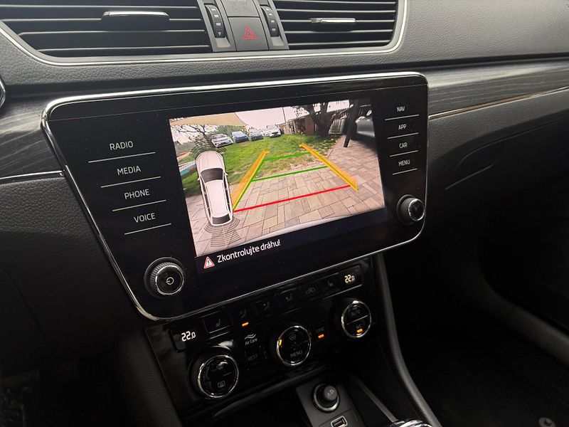 Škoda Superb (2020) 1.5 Tsi,110kw, tazne, kuze - fotka 18 z 19