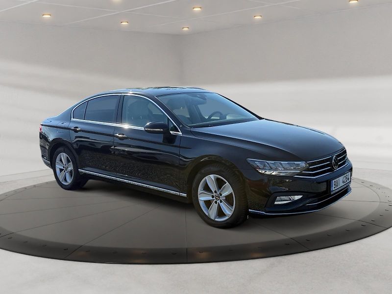 Volkswagen Passat (2022) ELEGANCE 2.0TDI 110kW DSG CZ  - fotka 3 z 11