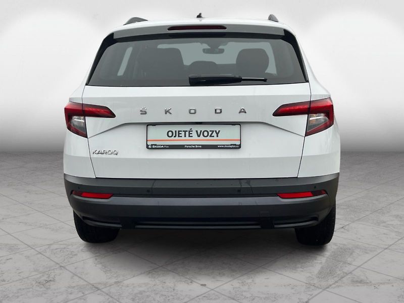 Škoda Karoq 2.0TDI DSG BUSINESS - fotka 7 z 21