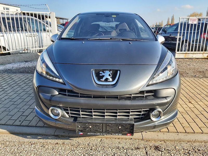 Peugeot 207 (2009) 1,6 128 KW  GTI - fotka 3 z 27