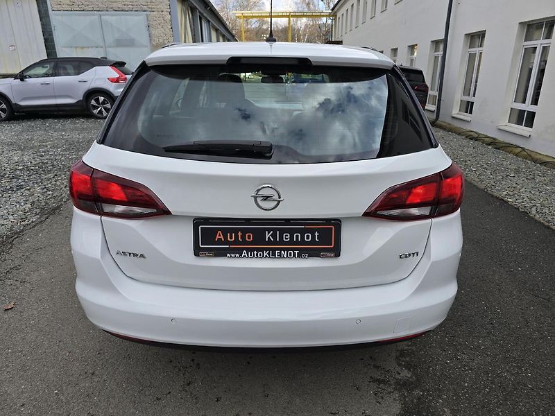 Opel Astra 1.6CDTi 81kW ENJOY DIGIKLIMA - fotka 6 z 35