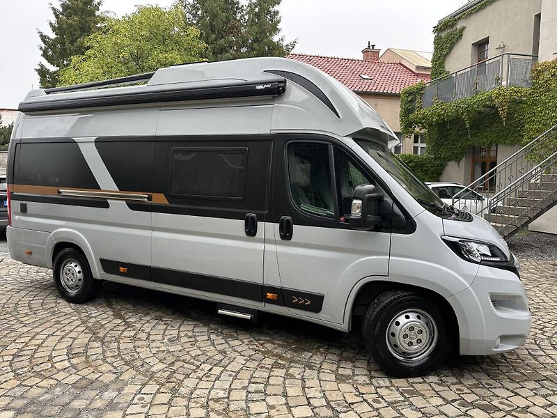 Globe-Traveller Ostatní (2024) Voyager Z - fotka 3 z 17