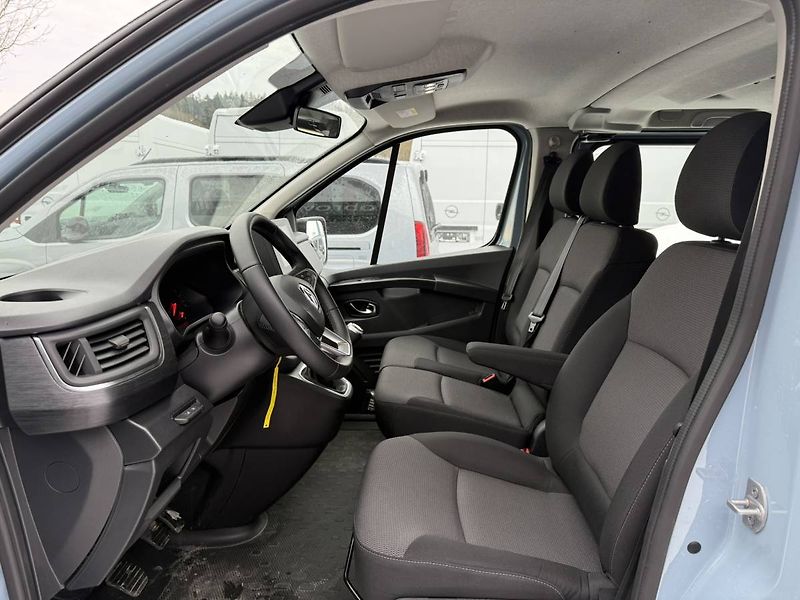 Renault Trafic Equilibre L2 Blue dCi 150 MT6/ - fotka 9 z 23