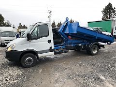 Iveco Daily (2012) 60C15 novy nosič do 3.5t sk.B - fotografie inzerátu