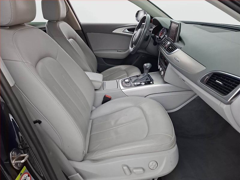Audi A6 (2012) 3.0 BiTDI, 4X4, Automat, Kůže - fotka 9 z 26