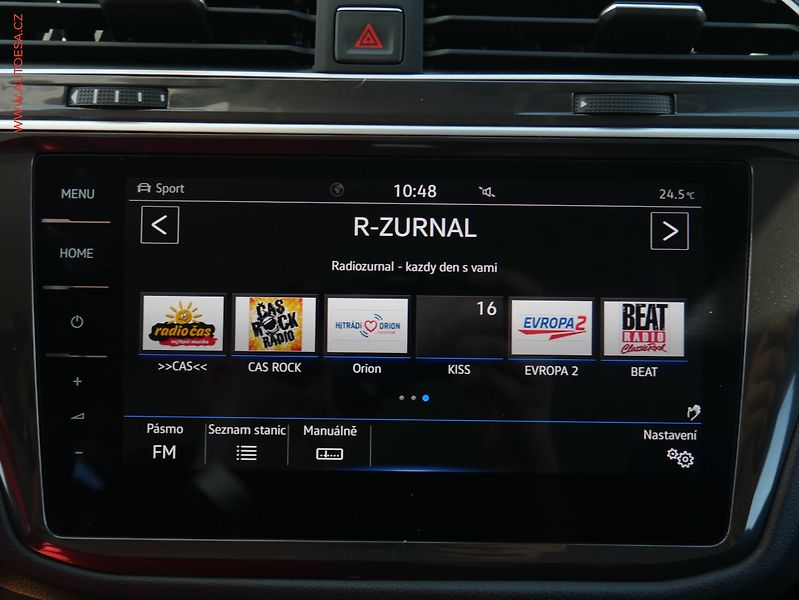 Volkswagen Tiguan (2018) 2.0 TDI 4x4, DSG, LED, navi - fotka 17 z 26