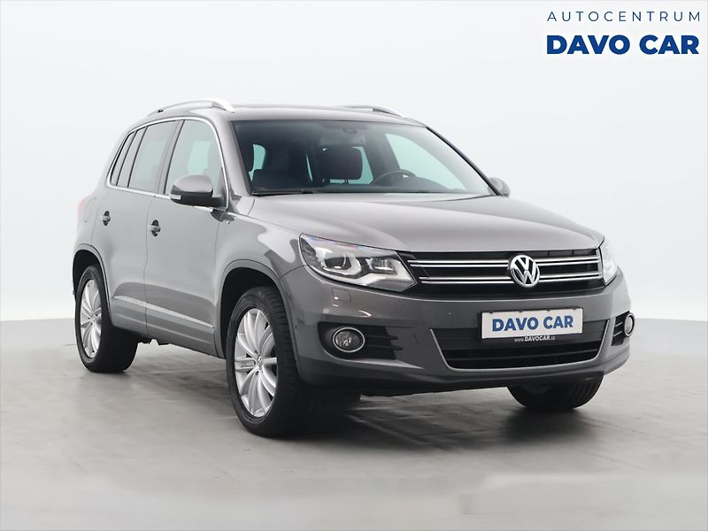 Volkswagen Tiguan 2,0 TDI 103kW Sport&Style 1.Ma - fotografie inzerátu