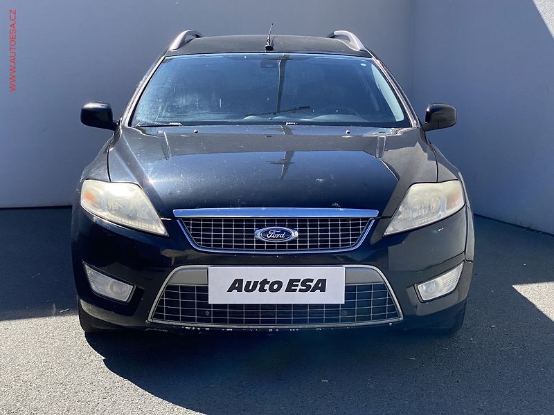 Ford Mondeo (2008) 2.0 TDCi, AC, TZ, park.asist - fotka 2 z 17