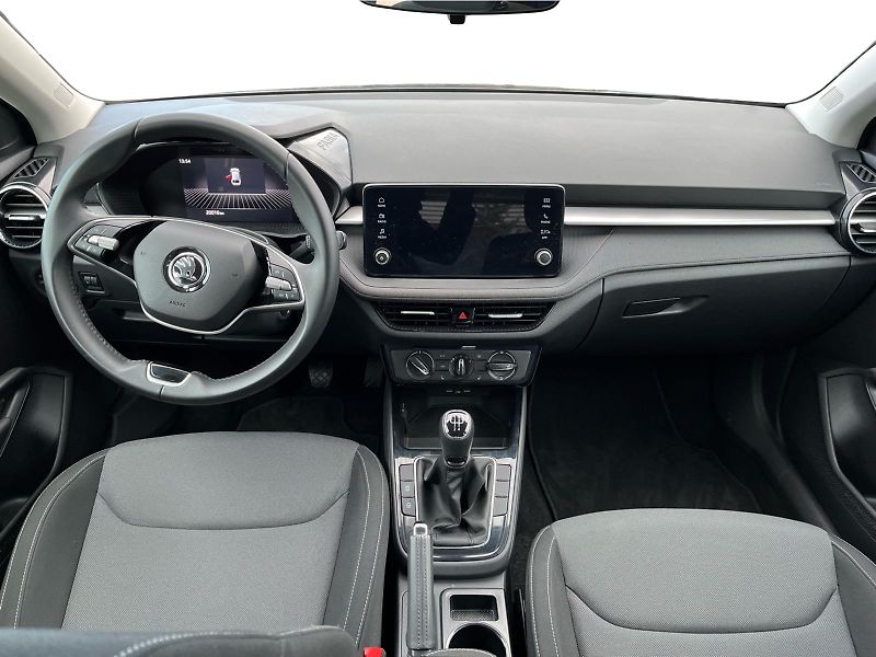Škoda Fabia 1,0 TSi 70 kW SELECTION - fotka 5 z 21