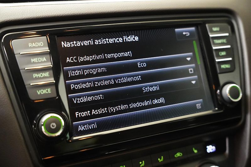 Škoda Octavia - fotka 19 z 26