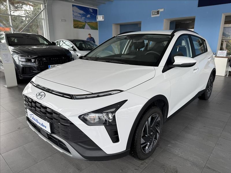 Hyundai Bayon 1,2   61kW,SERVISKA,ČR,1.MAJIT - fotka 3 z 22