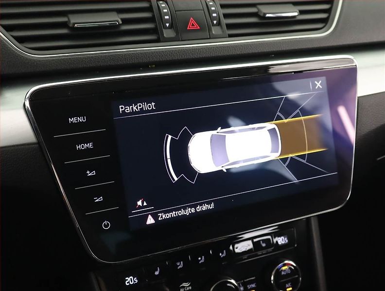 Škoda Superb (2018) Style 2.0 TDI, Serv.kniha - fotka 20 z 22