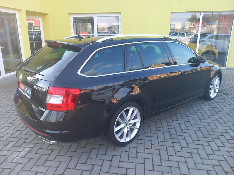 Škoda Octavia (2016) 2,0TDi 135kw RS 4x4  DSG NAVI  - fotka 7 z 48
