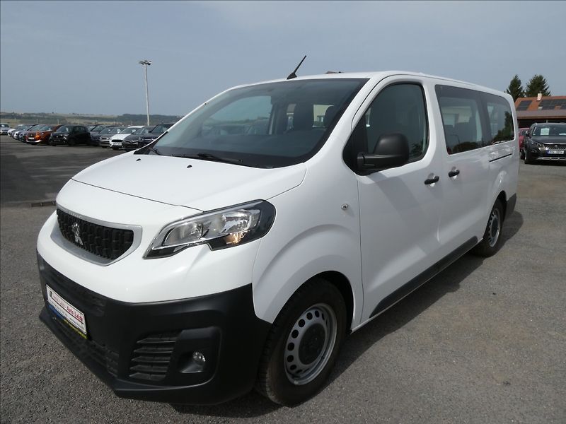 Peugeot Expert 1,5 HDi 1.MAJ.,LONG,9.míst,DPH - fotka 3 z 44