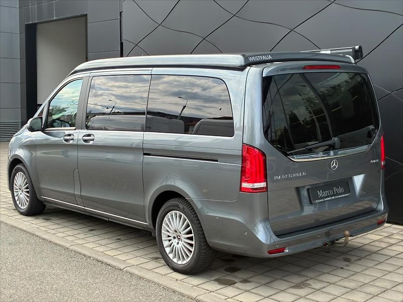 Mercedes-Benz Třídy V 2,0 Marco Polo HORIZON 300 d / - fotka 3 z 29