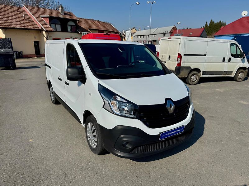 Renault Trafic (2019) 1.6 DCi 89 KW - fotka 4 z 16