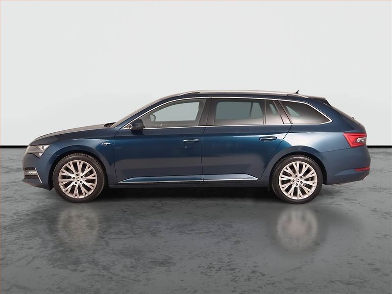 Škoda Superb (2024) 2.0 TDI - fotka 3 z 17
