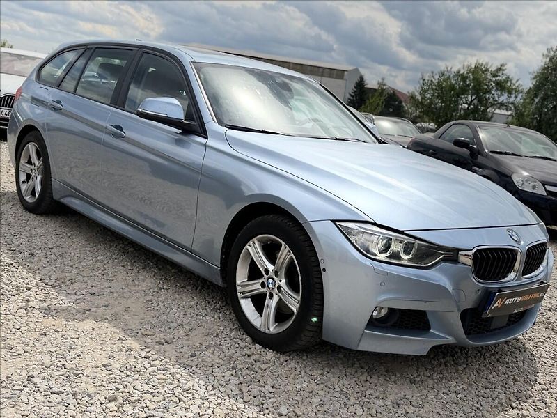 BMW Řada 3 2,0 XDRIVE NAVI,LED,PANO,DPH - fotka 3 z 39