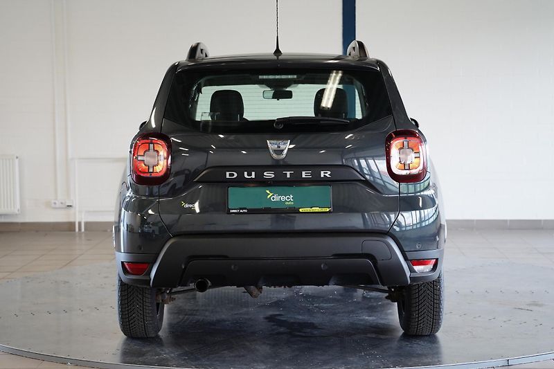 Dacia Duster - fotka 6 z 29