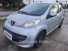 Peugeot 107 (2006) 1.4 HDI, AC - fotografie inzerátu
