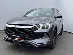 BYD Seal 5 DM-i (2026) Design 1,5 - fotografie inzerátu