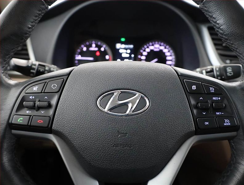 Hyundai Tucson (2017) 2.0 CRDi, 4X4, Automat - fotka 8 z 21