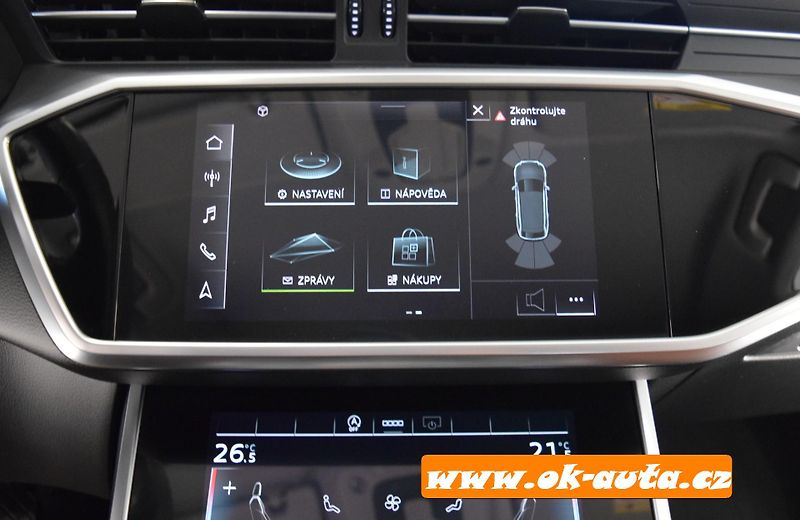 Audi A6 30 TDI BUSINESS EDITION 2020 - fotka 44 z 64