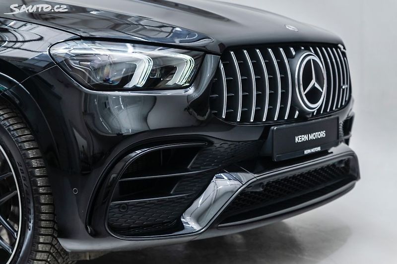 Mercedes-Benz GLE AMG 63 S kupé*Karbon*masáže - fotka 10 z 45