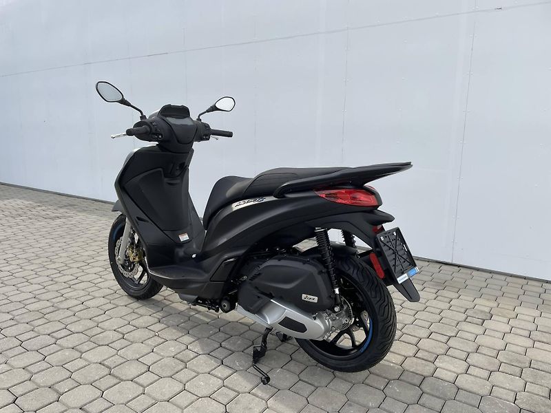 Piaggio (2026) Medley 125 S ABS EU5+ - fotka 6 z 9