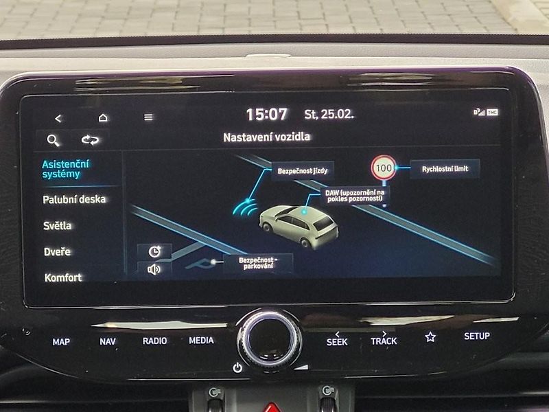 Hyundai i30 (2026) 1.6 T-GDI 110kW DCT SMART  - fotka 25 z 28