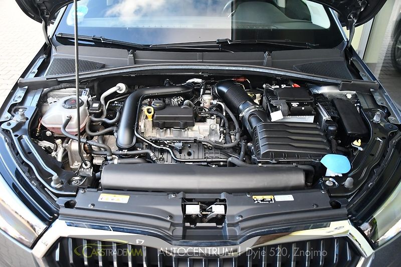Škoda Fabia 1,0TSi AMB+ VÝHŘEV SED.  - fotka 46 z 48