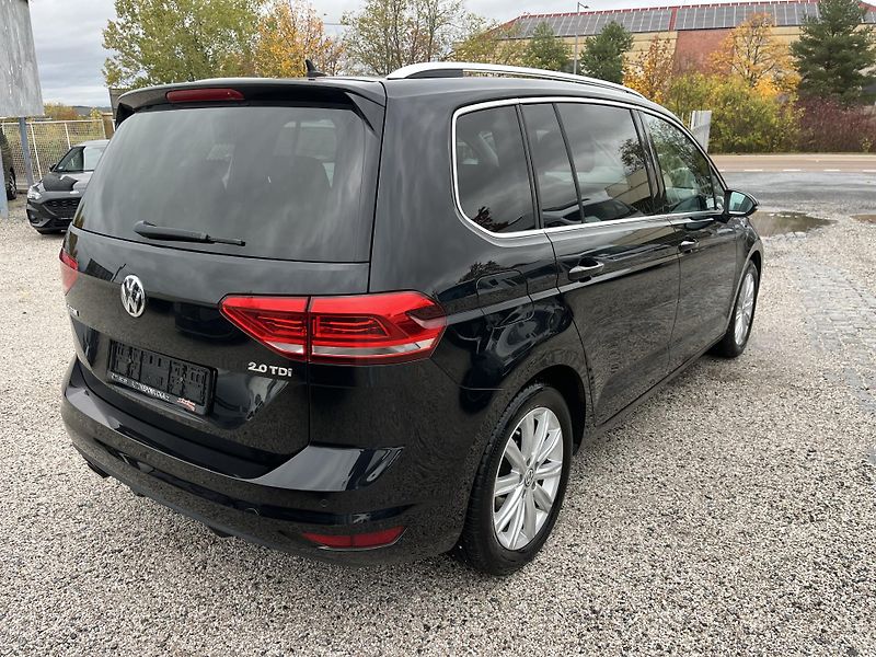 Volkswagen Touran (2016) 2.0 TDI 110 KW DSG  - fotka 7 z 19