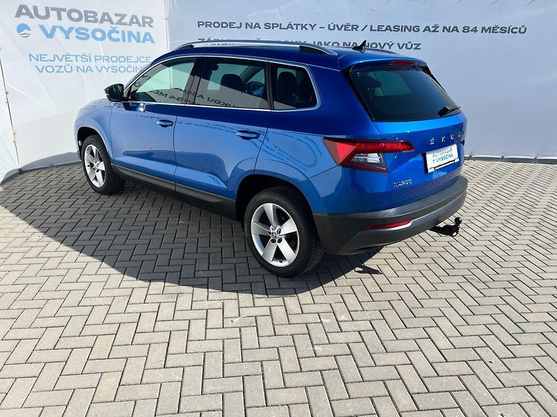Škoda Karoq (2022) 2.0TDi Style+! Tažné! ČR+1.maj - fotka 6 z 40