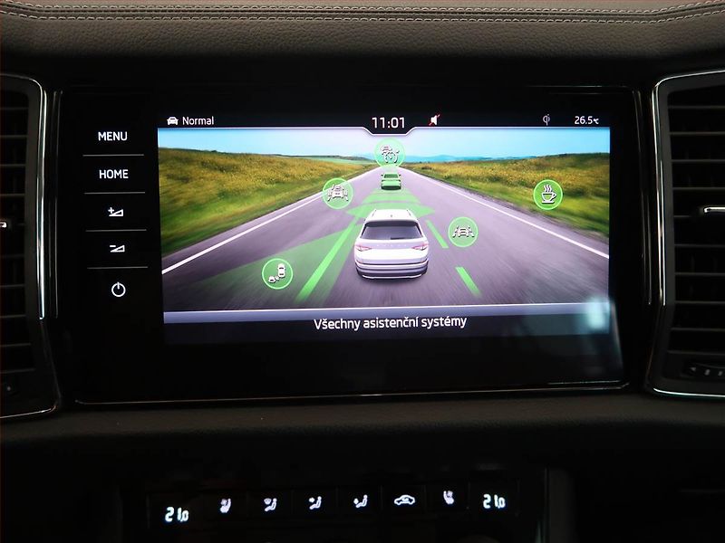 Škoda Kodiaq (2022) Laurin&Klement 2.0 TDI - fotka 12 z 16
