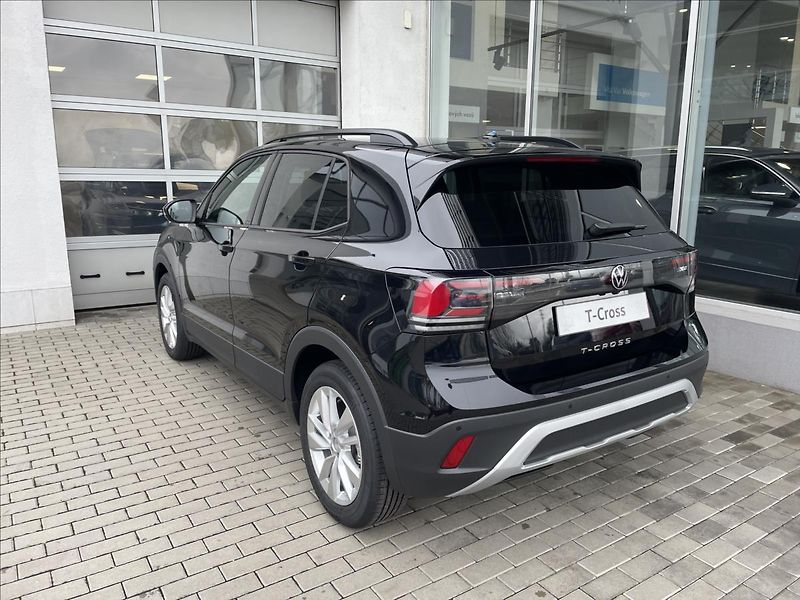 Volkswagen T-Cross (2025) 1,0 TSI 5G  People - fotka 7 z 15