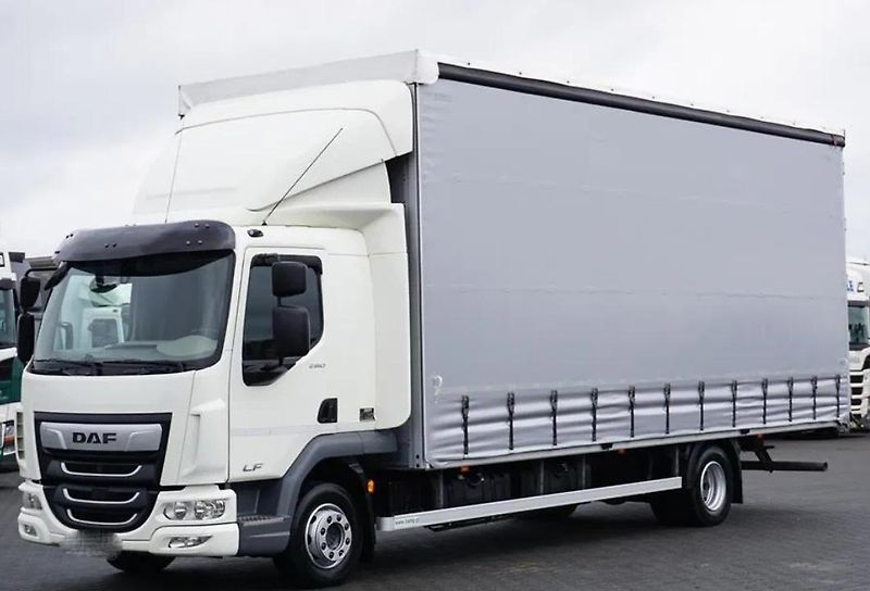 DAF LF (2020) 260 shrnovačka EURO 6 - fotografie inzerátu