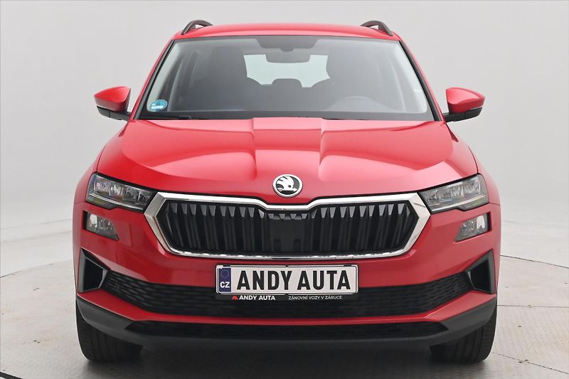 Škoda Karoq 2,0 TDI 110kW 4x4 DSG Ambition - fotka 2 z 30