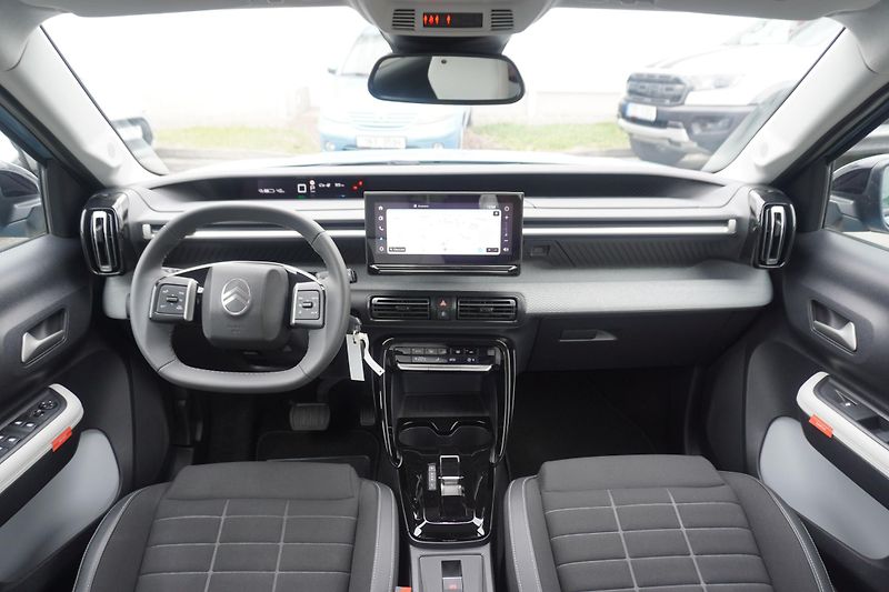 Citroën ë-C3 (2025) MAX - fotka 4 z 11