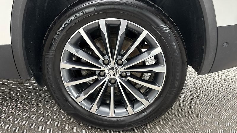 Škoda Kodiaq 1.5 TSI Style - fotka 19 z 37