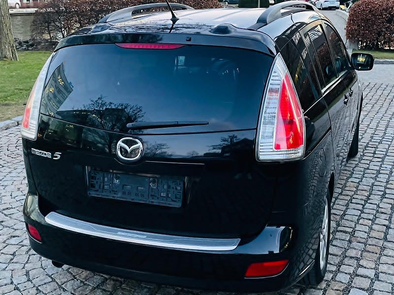 Mazda 5 1.8i 85KW BENZIN MANUÁL VÝHŘEV - fotka 12 z 38