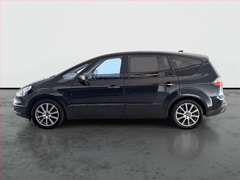 Ford S-MAX (2008) 2.2 TDCi, nová STK, Tažné - fotka 3 z 23