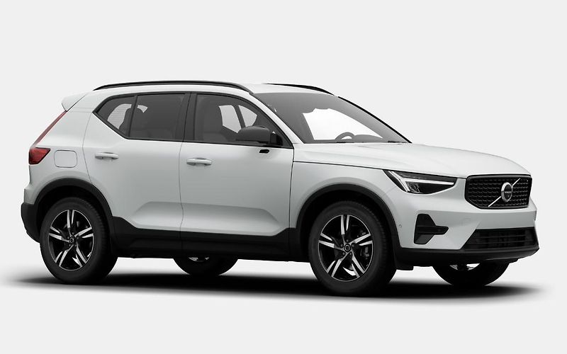 Volvo XC40 (2026) B3 AUT DARK PLUS - fotka 7 z 10