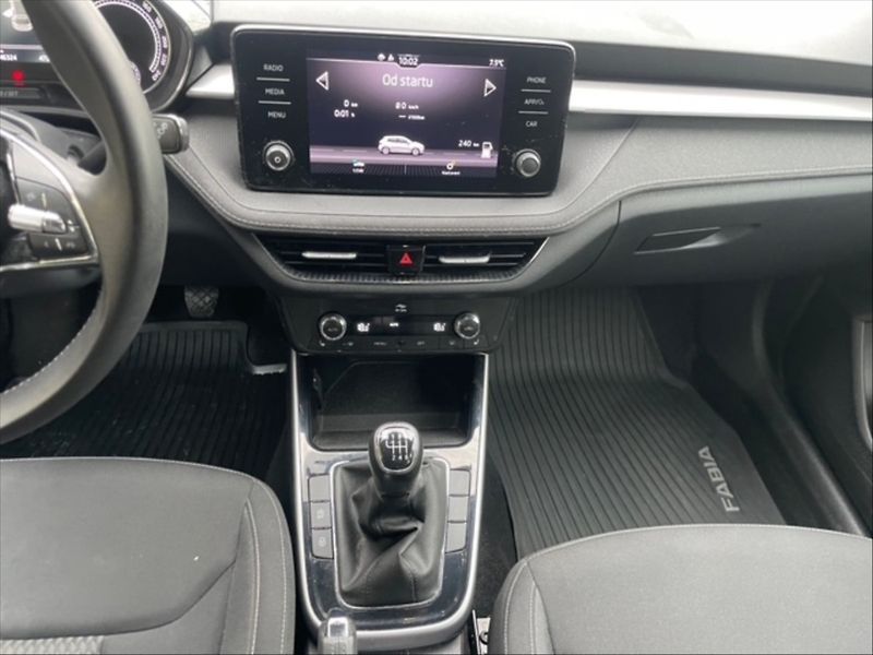 Škoda Fabia 1,0 TSI Style - fotka 10 z 11
