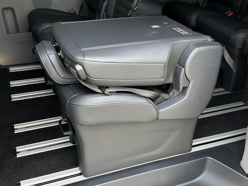 Ford Tourneo Custom - fotka 45 z 51